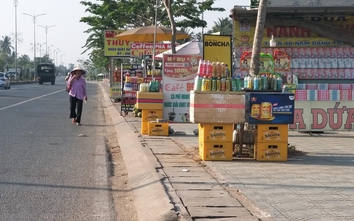 Bến Tre: Tràn lan vi phạm, mất ATGT trên quốc lộ 60