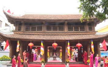 Khánh thành di tích Linh Sơn Tự