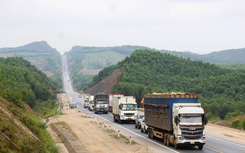 Loại xe gây ùn ứ, TNGT trên cao tốc Cam Lộ - La Sơn nhiều nhất