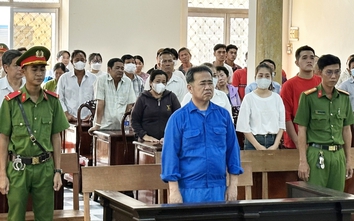 "Đại gia cát" Ngô Phú Cường lĩnh 3 năm tù, nộp phạt 4,51 tỷ đồng