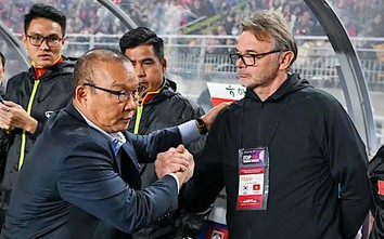 HLV Troussier mất việc, thầy Park trở lại dẫn dắt tuyển Việt Nam?