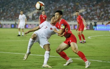 Vòng loại World Cup: Đội tuyển Việt Nam có còn cửa đi tiếp?