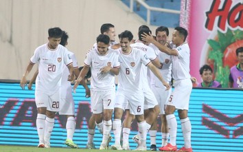 Báo Indonesia phản ứng bất ngờ sau trận thắng đậm của đội nhà trước tuyển Việt Nam