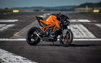 Top 10 xe KTM Duke tốt nhất từng được sản xuất