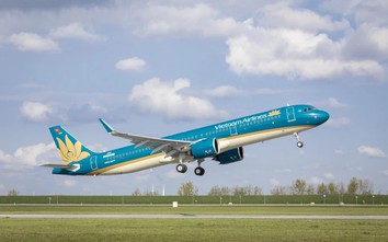 Vietnam Airlines cung ứng hơn nửa triệu ghế dịp 30/4-1/5