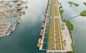 Đề án nghiên cứu xây dựng cảng Cần Giờ: Rà soát tính khả thi và hiệu quả kinh tế