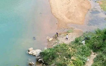 Nam học sinh tử vong thương tâm ở sông Chảy