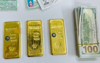 Mánh khóe buôn lậu hơn 6 tấn vàng trị giá 8.400 tỷ của hai bà trùm