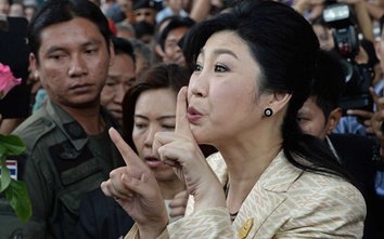 Em gái ông Thaksin được tuyên trắng án