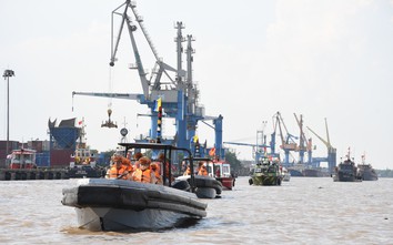 Hải Phòng: Kiên quyết không "phạt cho tồn tại" trong vận tải thủy