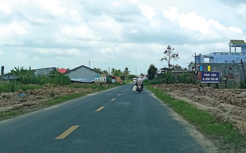 Thêm hơn 50km đường Hồ Chí Minh, miền Tây gần lại