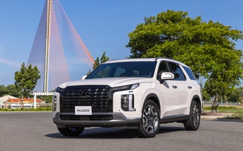 Hyundai Palisade giảm giá gần trăm triệu tại đại lý