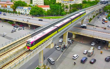 Lập tổ thẩm định hồ sơ an toàn tuyến Metro Nhổn - Ga Hà Nội