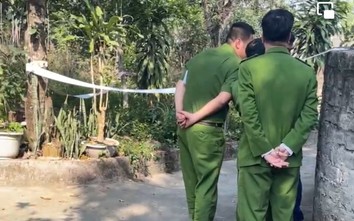 Vụ đánh bạn gái tử vong ở Quảng Ninh: Nghi phạm ngã xe máy nên trốn vào bụi cây