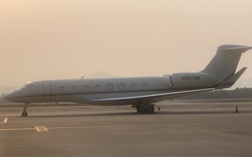 Máy bay của tỷ phú Bill Gates có được hưởng cơ chế đặc biệt khi đến sân bay Đà Nẵng?
