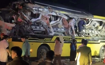 Bài học sau vụ TNGT giữa container và xe khách ở Tuyên Quang