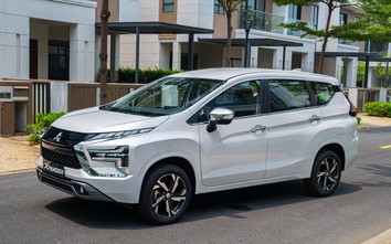 Giá xe Mitsubishi Xpander mới nhất tháng 3/2024