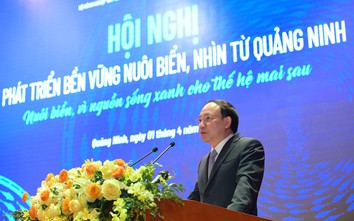 Quảng Ninh đặt mục tiêu trở thành trung tâm thủy sản miền Bắc
