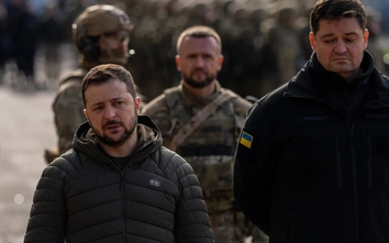 Ukraine cảnh báo kịch bản thảm khốc nếu Mỹ dừng viện trợ