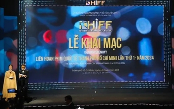Vì sao không có phim truyện Việt Nam dự Liên hoan phim Quốc tế TP.HCM?