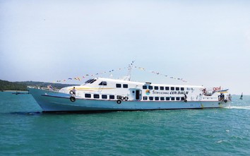 Phân cấp địa phương cấp phép vận tải khách từ bờ ra đảo
