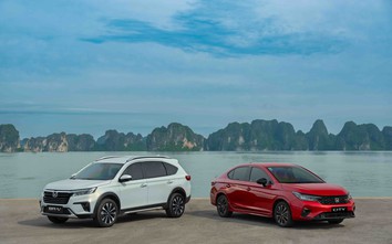 Doanh số ô tô Honda tại Việt Nam tăng mạnh
