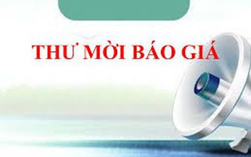 Mời báo giá vật tư sơn kẻ duy tu tổng thể đường CHC