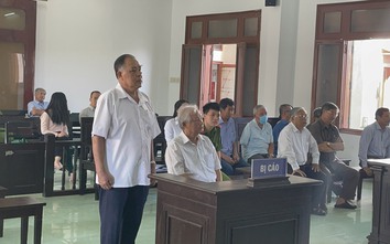 Gây thất thoát hơn 10 tỷ đồng, cựu Chủ tịch UBND tỉnh Phú Yên lĩnh 3 năm tù treo