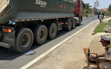 Xe quá tải lộng hành ở Đắk Lắk: Yêu cầu Đội CSGT kiểm điểm, rút kinh nghiệm