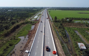 Thái Bình sắp khởi công 33km đường cao tốc