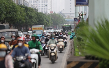 Tương lai nào cho tuyến buýt nhanh BRT?