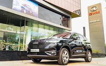 Giá xe Haval H6 mới nhất tháng 4/2024