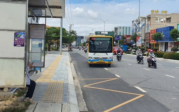 Các tuyến buýt liền kề mới Đà Nẵng - Quảng Nam có lộ trình thế nào?