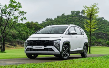 Giá xe Hyundai Stargazer X mới nhất tháng 4/2024