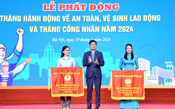 Phát động Tháng hành động về An toàn vệ sinh lao động, Tháng Công nhân năm 2024