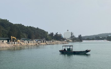 Quảng Ninh khắc phục bất cập khu cảng cá triệu đô ở huyện Cô Tô