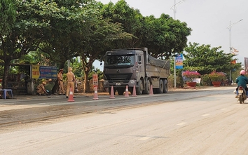 Điện Biên: Chấn chỉnh tình trạng xe có ngọn sau phản ánh của Báo Giao thông