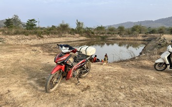 Bình Thuận: Hàng vạn hộ dân khát nước sạch