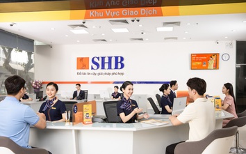 Phó chủ tịch SHB Đỗ Quang Vinh bắt đầu mua lượng cổ phiếu đăng ký