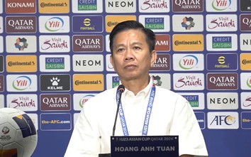 HLV Hoàng Anh Tuấn thừa nhận điều bất ngờ sau trận thắng U23 Malaysia