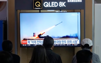 Triều Tiên thử nghiệm đầu đạn siêu lớn cho tên lửa hành trình