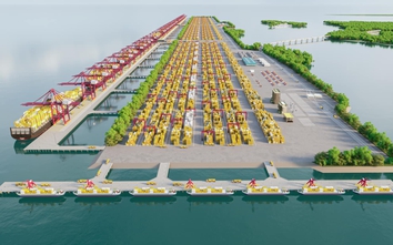 Ưu tiên phát triển cảng trung chuyển quốc tế Cần Giờ