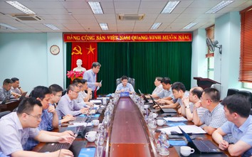 Ủy ban Quản lý vốn Nhà nước tại doanh nghiệp làm việc với Nhiệt điện Quảng Ninh