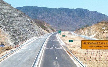 Tài xế chạy trên cao tốc mới Cam Lâm - Vĩnh Hảo cần lưu ý gì?