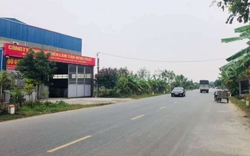 Chuyển nhiều đoạn tuyến trên 3 quốc lộ qua Thái Bình thành đường địa phương