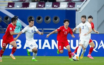 U23 châu Á 2024: Thua Uzbekistan, U23 Việt Nam may mắn tránh được ông lớn tại tứ kết