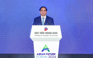 Thủ tướng: Việt Nam sẽ cùng ASEAN viết tiếp câu chuyện thành công