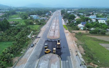 Toàn cảnh đường vành đai nghìn tỷ ở Đà Nẵng sắp về đích