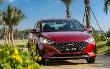 Nhiều mẫu xe Hyundai giảm giá mạnh tại đại lý