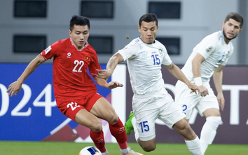 U23 Việt Nam sở hữu thông số khiến cả Nhật Bản và Hàn Quốc phải ngước nhìn
